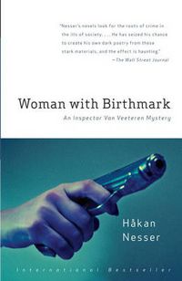 Cover image for Woman with Birthmark: An Inspector Van Veeteren Mystery (4)