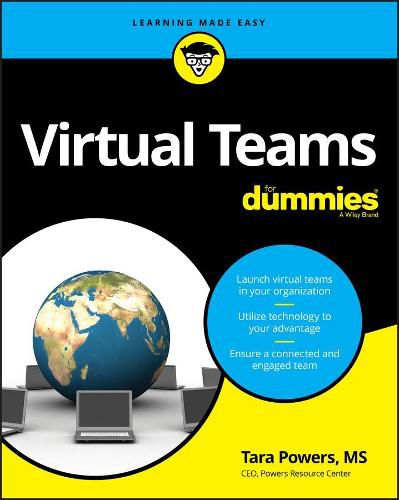 Cover image for Virtual Teams For Dummies