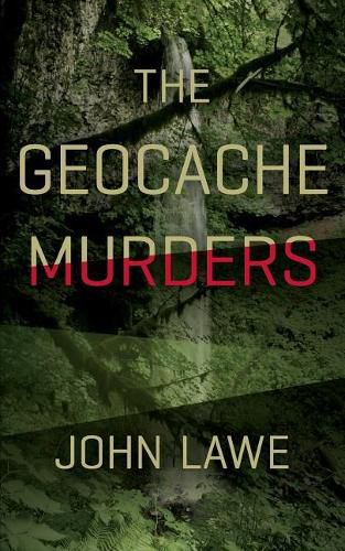 Cover image for The Geocache Murders