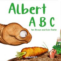 Cover image for Albert ABC