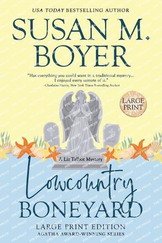 Cover image for Lowcountry Boneyard