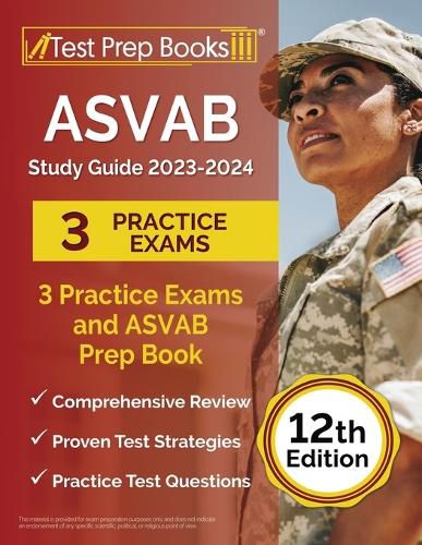 ASVAB Study Guide 2023-2024