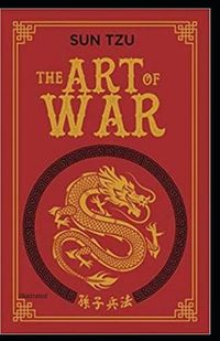 Cover image for The Art of War Illustrated