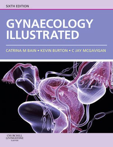 Cover image for Gynaecology Illustrated