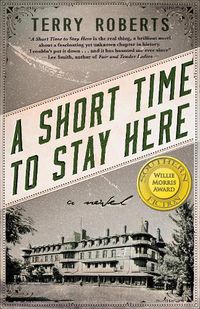 Cover image for A Short Time to Stay Here