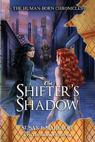 Cover image for The Shifter's Shadow