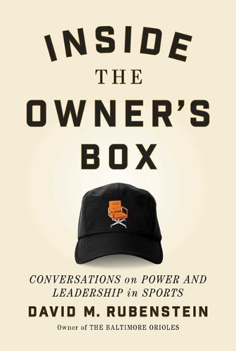 Cover image for Inside the Owner's Box