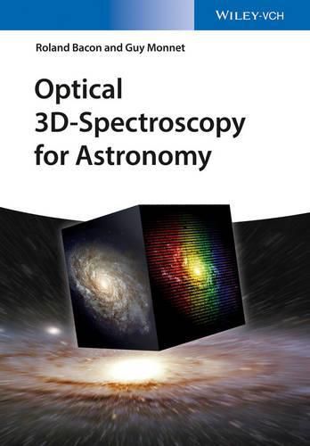 Cover image for Optical 3D-Spectroscopy for Astronomy