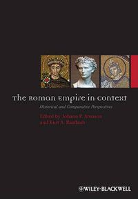 Cover image for The Roman Empire in Context: Historical and Comparative Perspectives