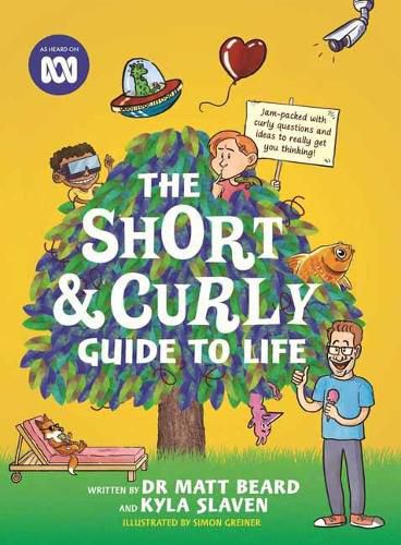 Cover image for The Short and Curly Guide to Life