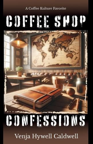 Cover image for Coffee Shop Confessions