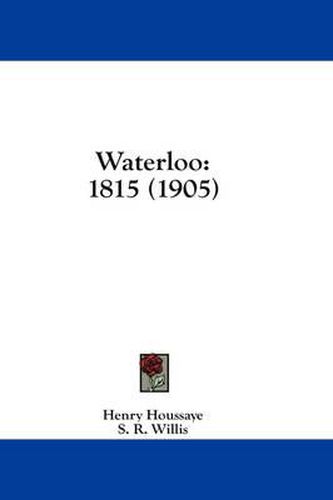 Waterloo: 1815 (1905)