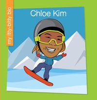 Cover image for Chloe Kim