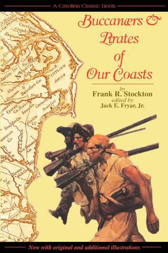 Cover image for Buccaneers & Pirates of Our Coasts