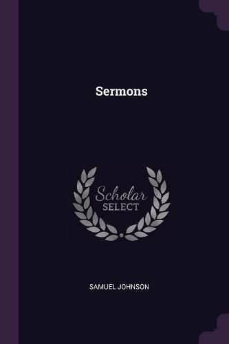 Cover image for Sermons