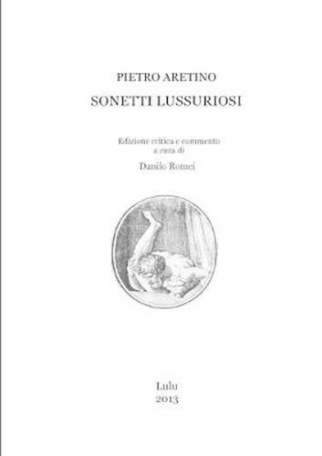 Cover image for Sonetti lussuriosi