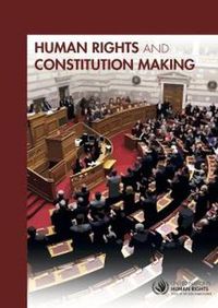 Cover image for Human rights and constitution making