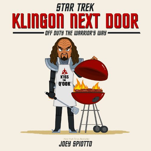 Cover image for Klingon Next Door