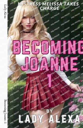 Cover image for Becoming Joanne 1