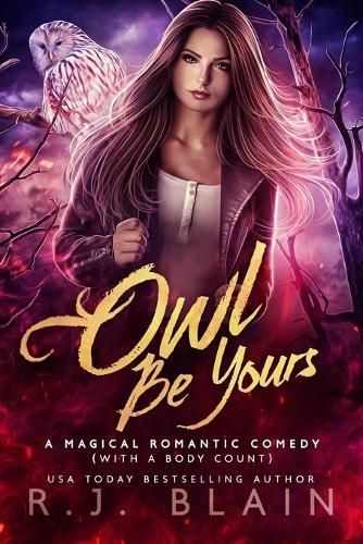 Cover image for Owl Be Yours