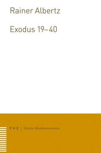 Cover image for Exodus 19-40