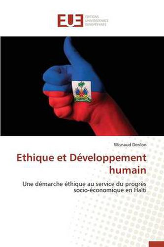 Cover image for Ethique Et D veloppement Humain