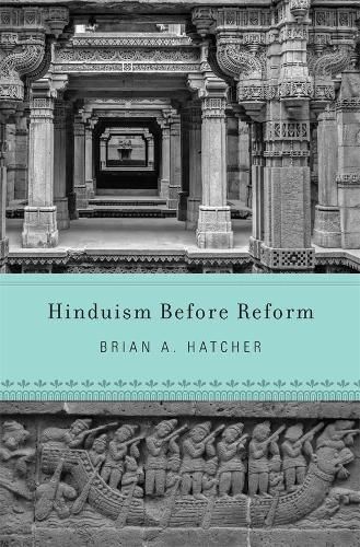 Cover image for Hinduism Before Reform