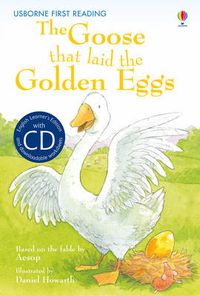 Cover image for The Goose that laid the Golden Eggs