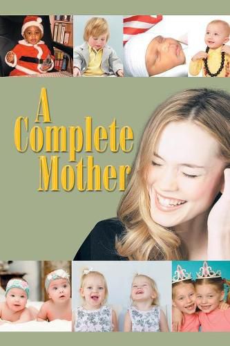 Cover image for A Complete Mother