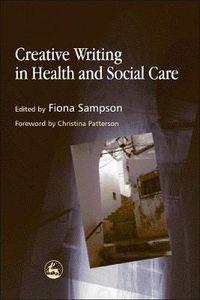 Cover image for Creative Writing in Health and Social Care
