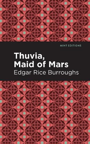 Cover image for Thuvia, Maid of Mars