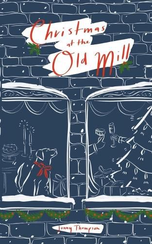 Cover image for Christmas at the Old Mill