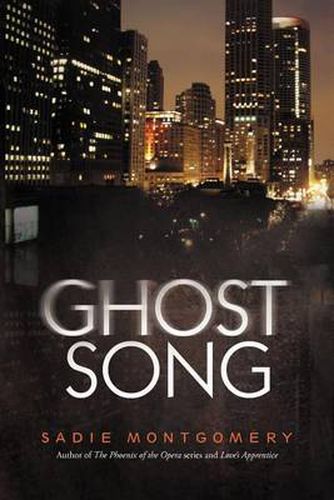 Cover image for Ghost Song