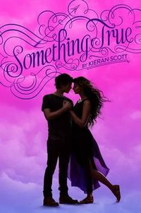 Cover image for Something True, 3