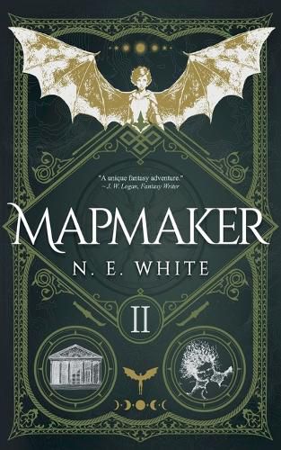 Cover image for Mapmaker 2