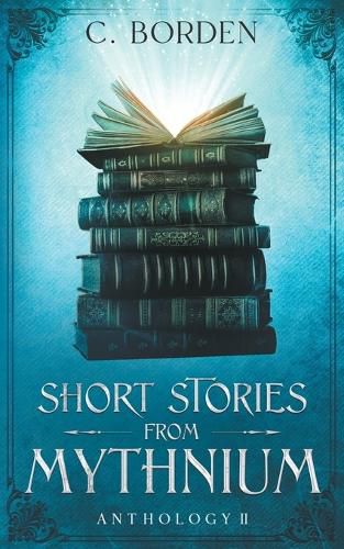 Cover image for Short Stories From Mythnium