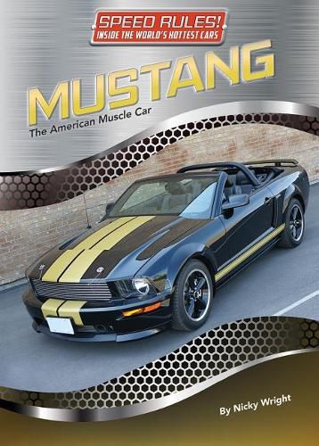 Cover image for Speed Rules: Mustang