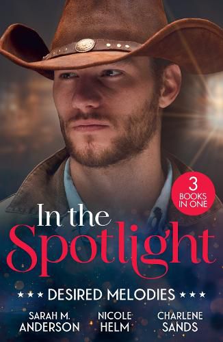 Cover image for In The Spotlight: Desired Melodies
