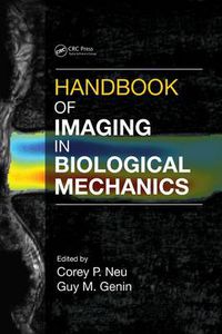 Cover image for Handbook of Imaging in Biological Mechanics