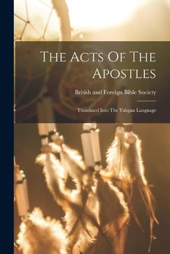 The Acts Of The Apostles