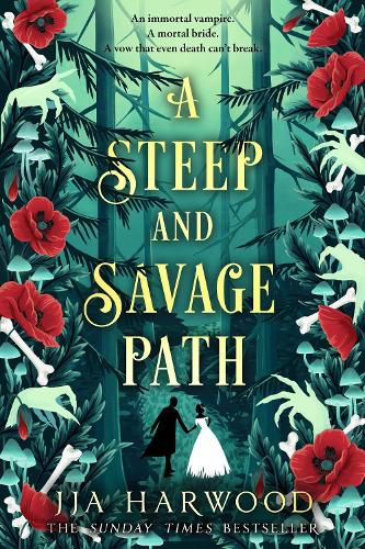 Cover image for A Steep and Savage Path