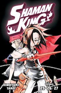 Cover image for SHAMAN KING Omnibus 9 (Vol. 25-27)