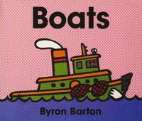 Cover image for Boats