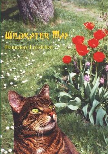 Cover image for Wildkater Max