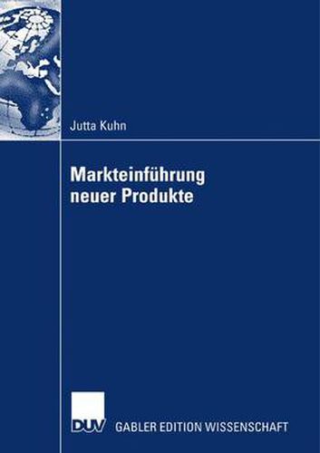 Markteinfuhrung Neuer Produkte