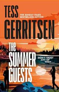 Cover image for The Summer Guests