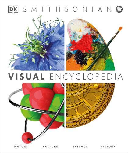 Cover image for Visual Encyclopedia