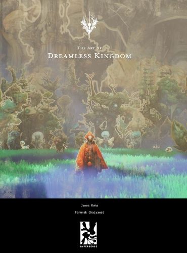 Cover image for The Art of Dreamless Kingdom