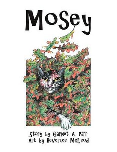 Cover image for Mosey