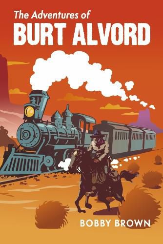Cover image for The Adventures of Burt Alvord
